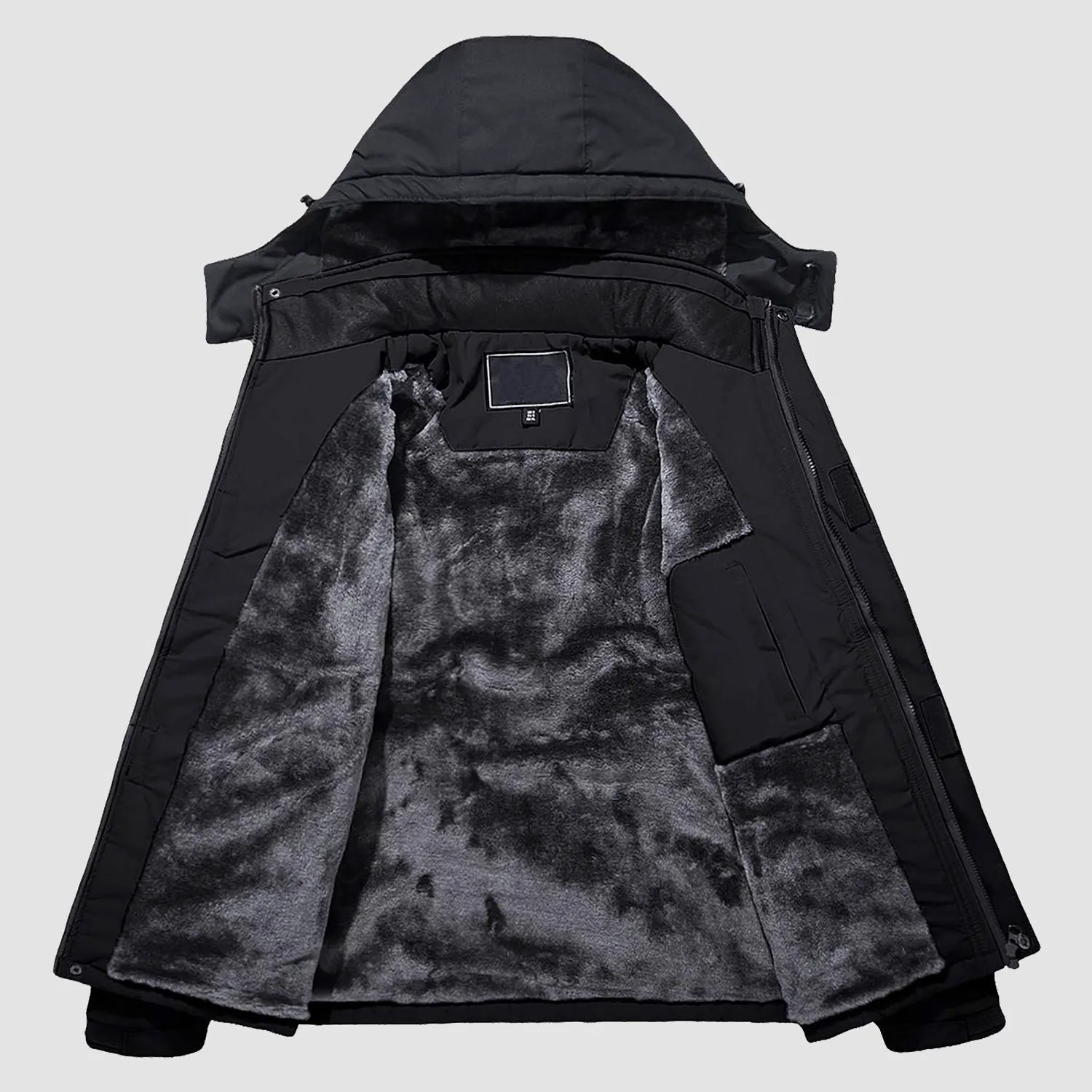 Black Grey