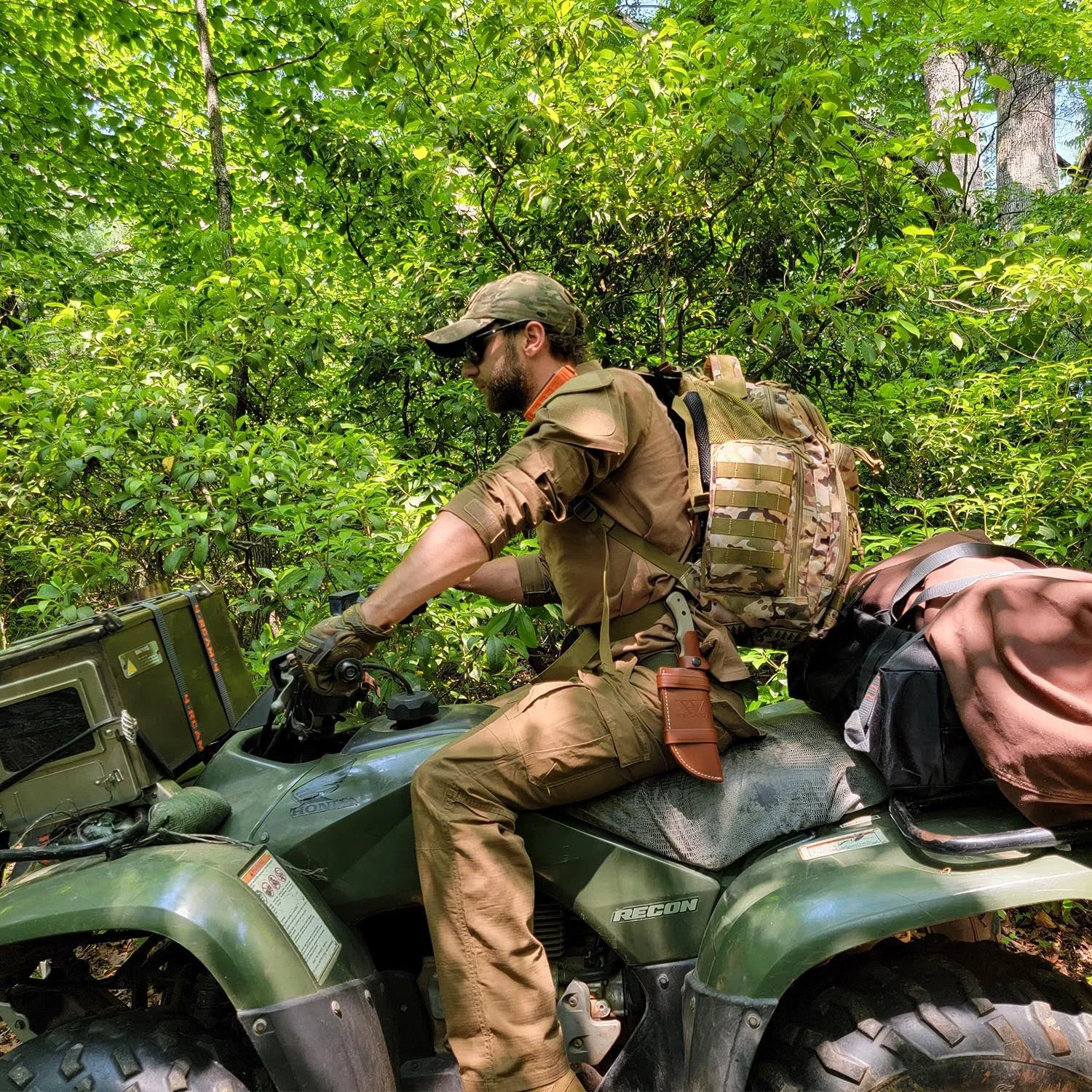 Army Green