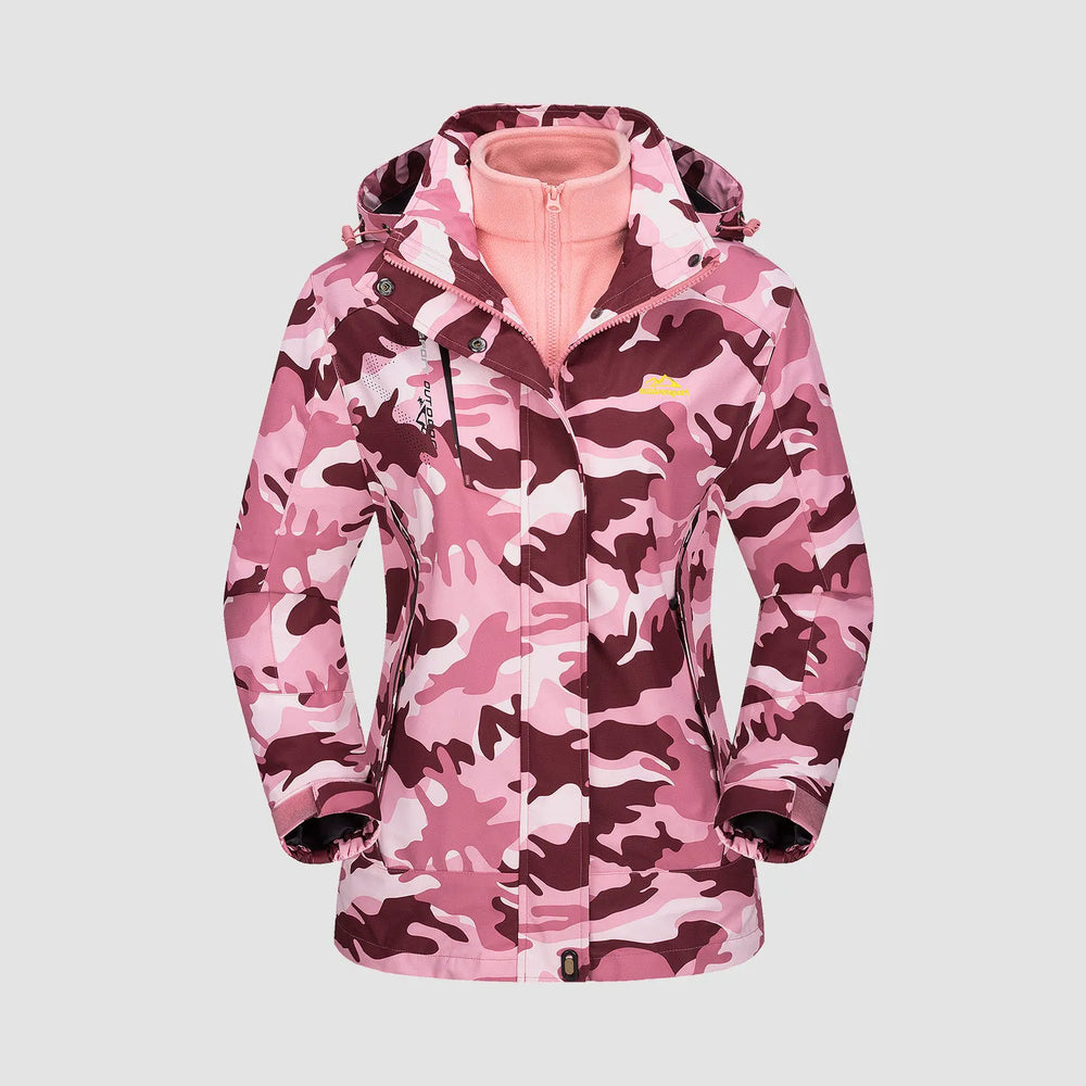 Blue Camo