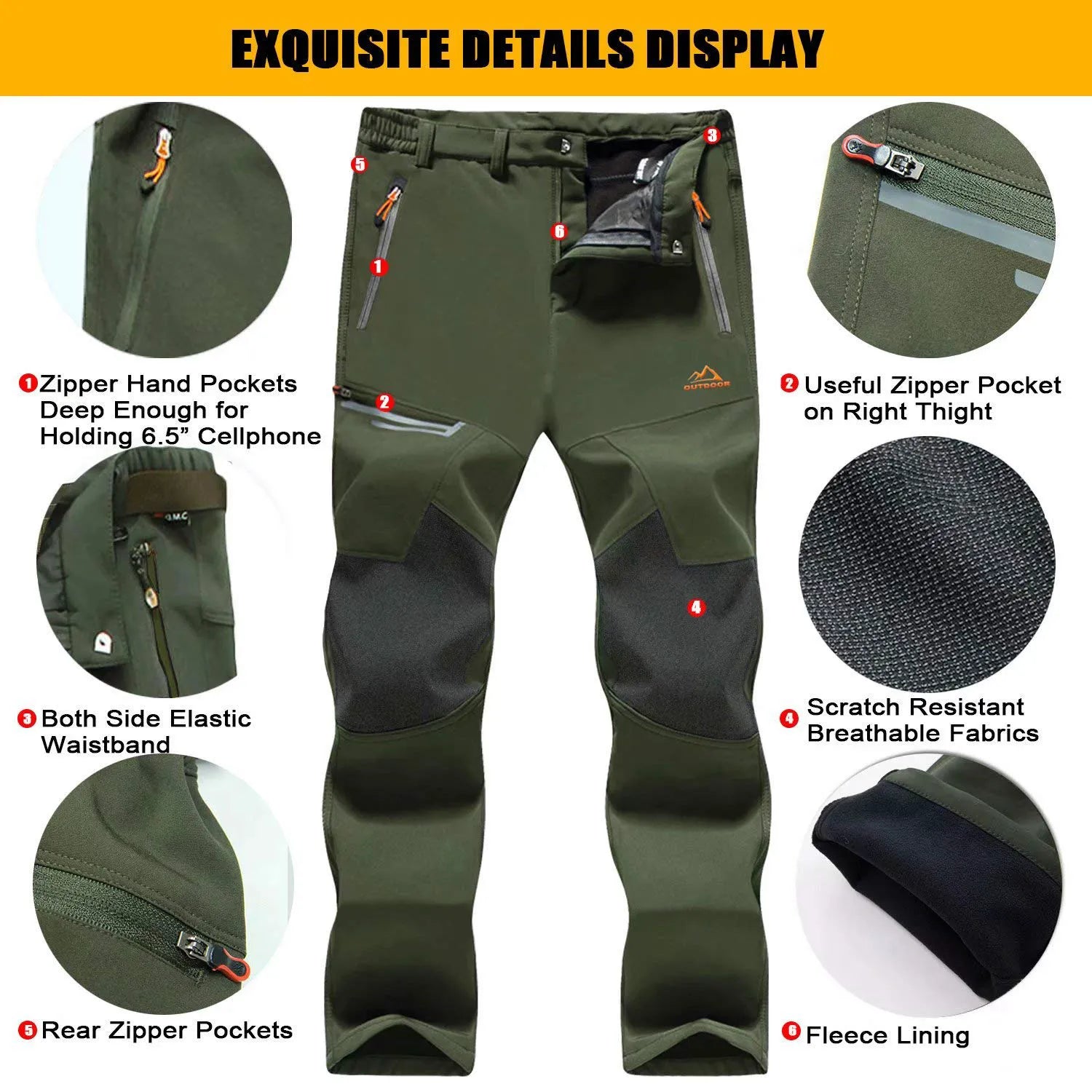 Army Green