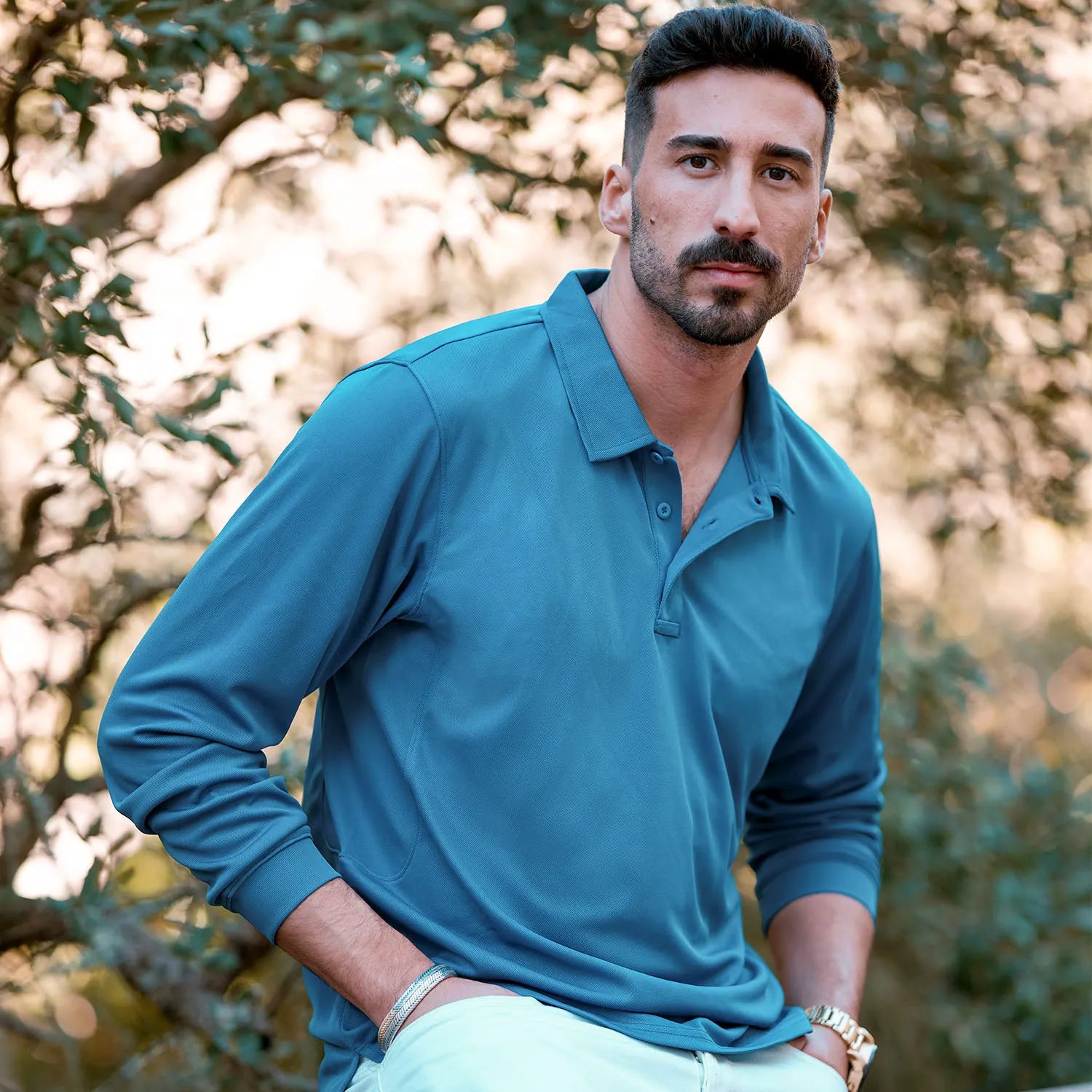 Blue Green