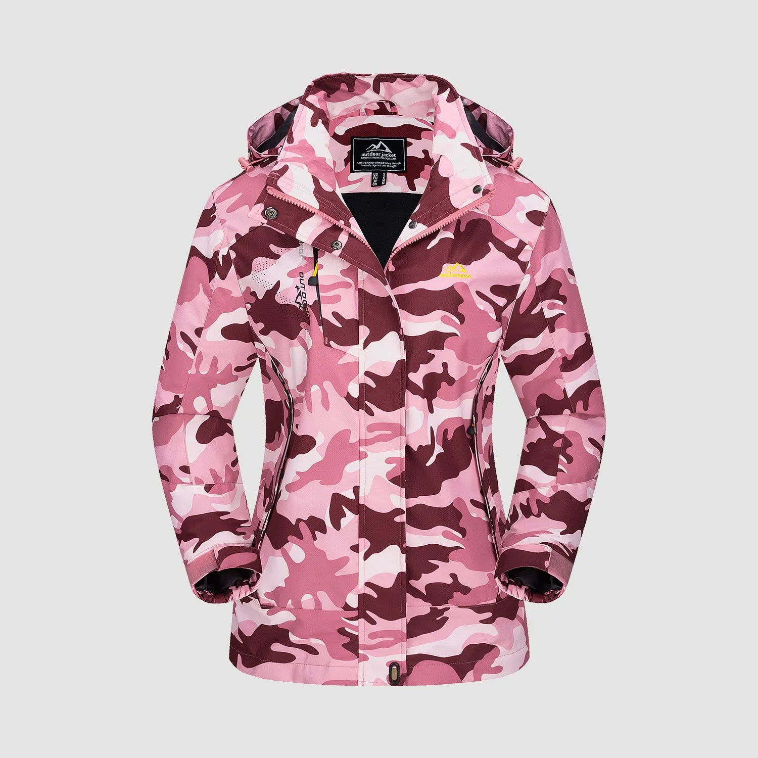 Blue Camo