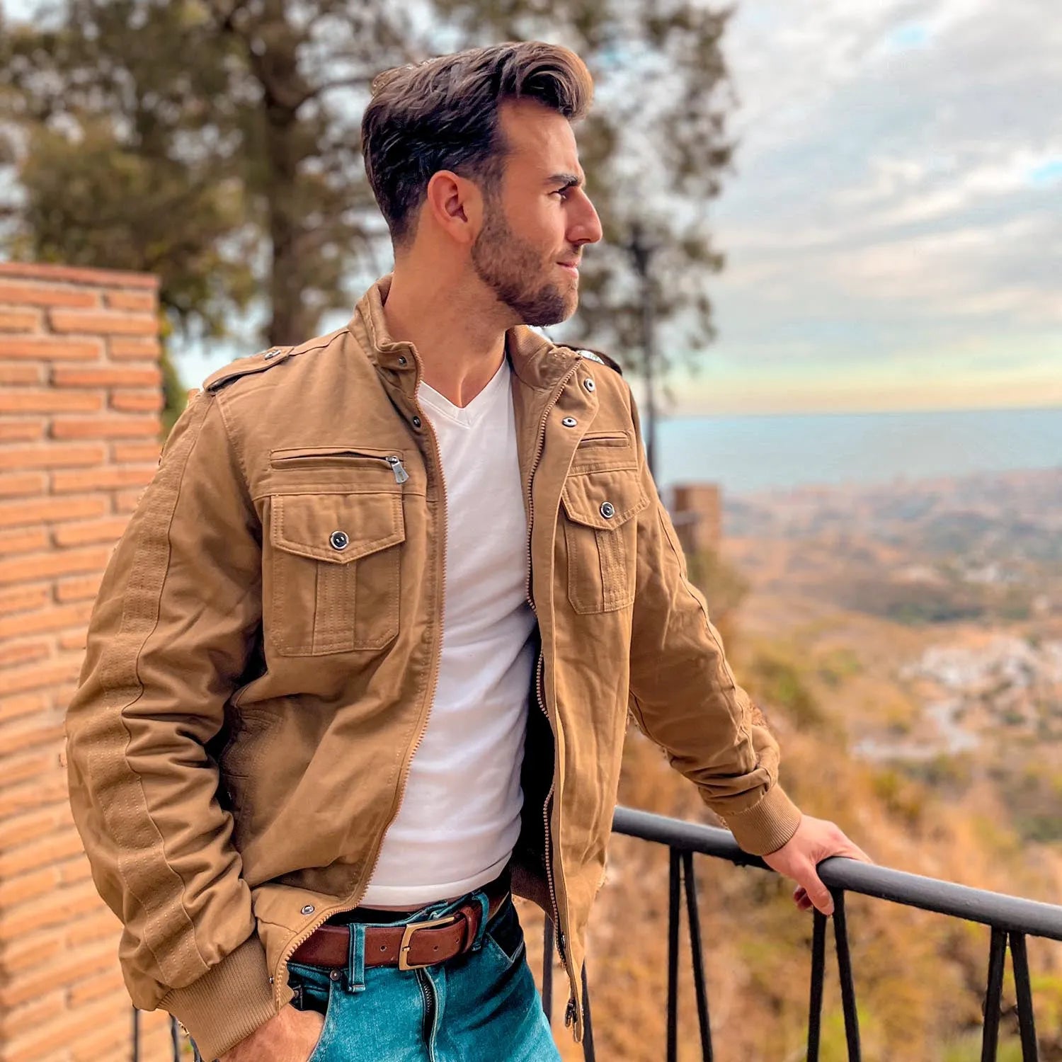 Khaki