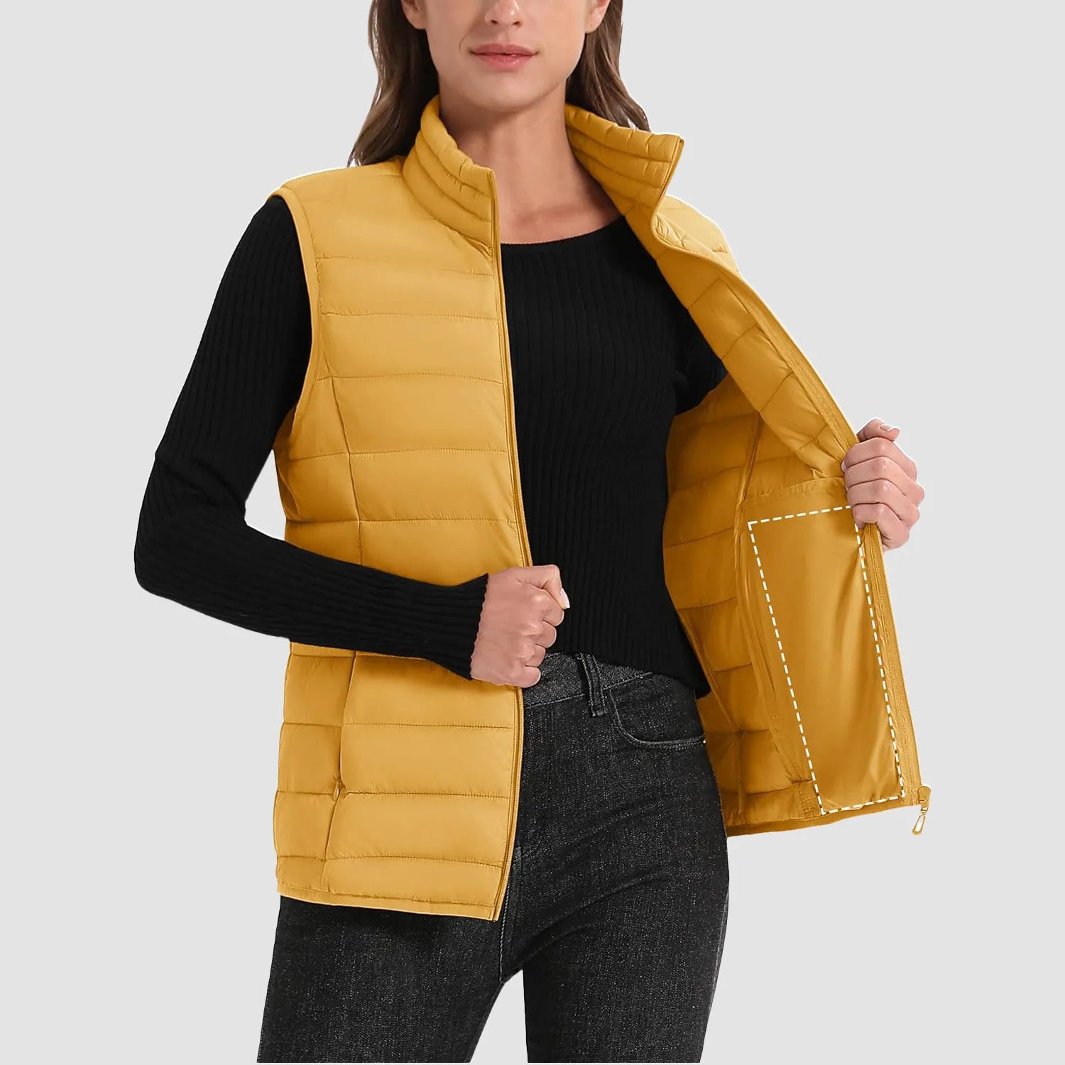 Yellow