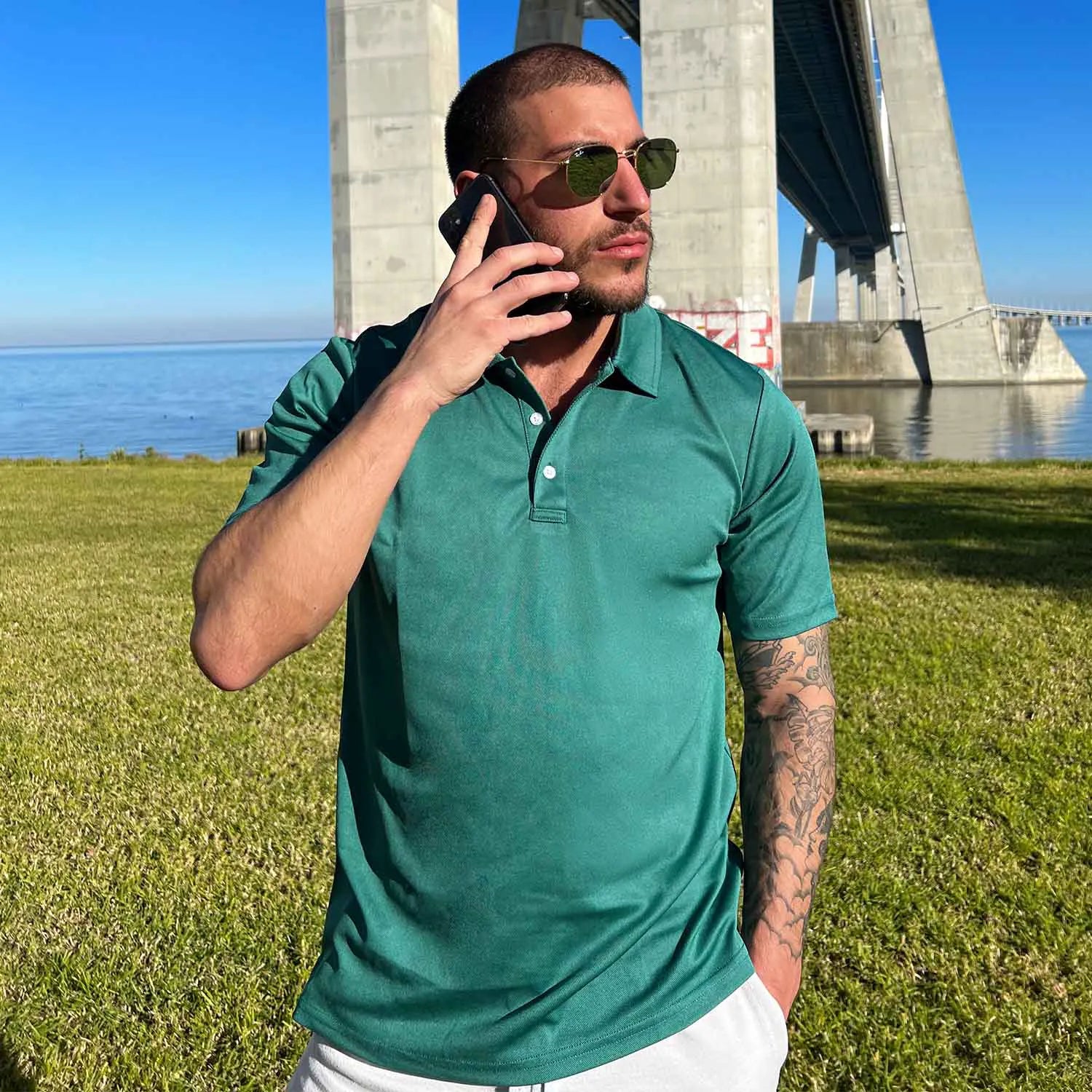 Emerald Green