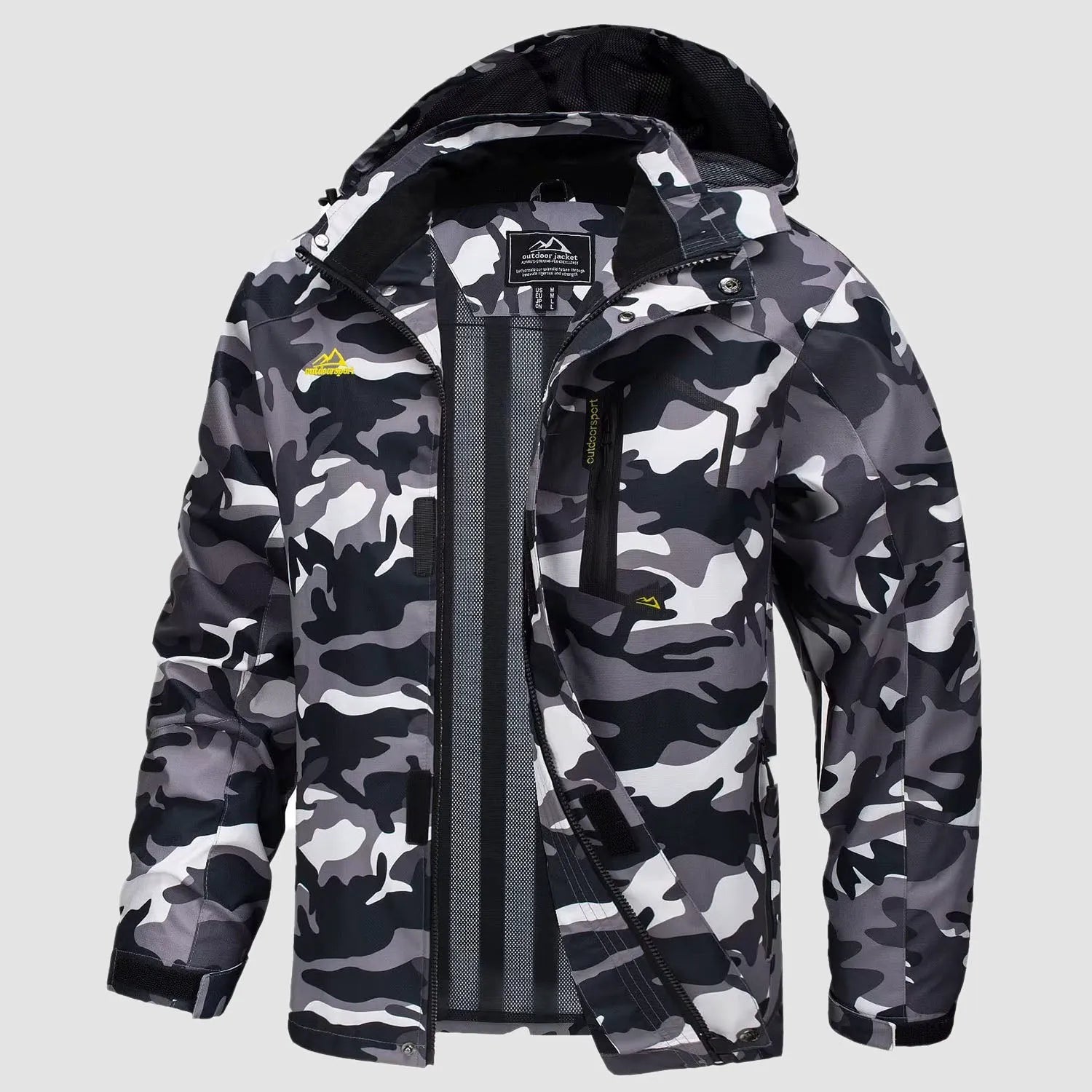 Black Camo