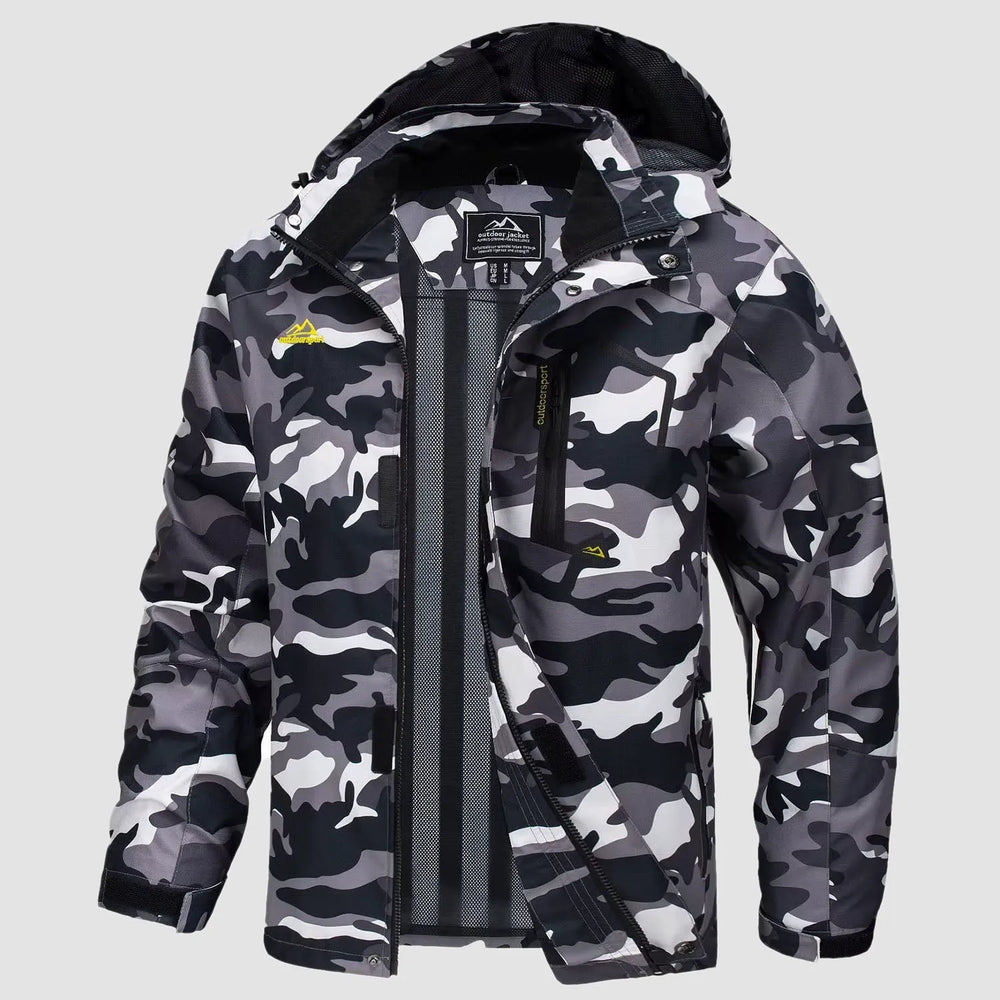 Black Camo