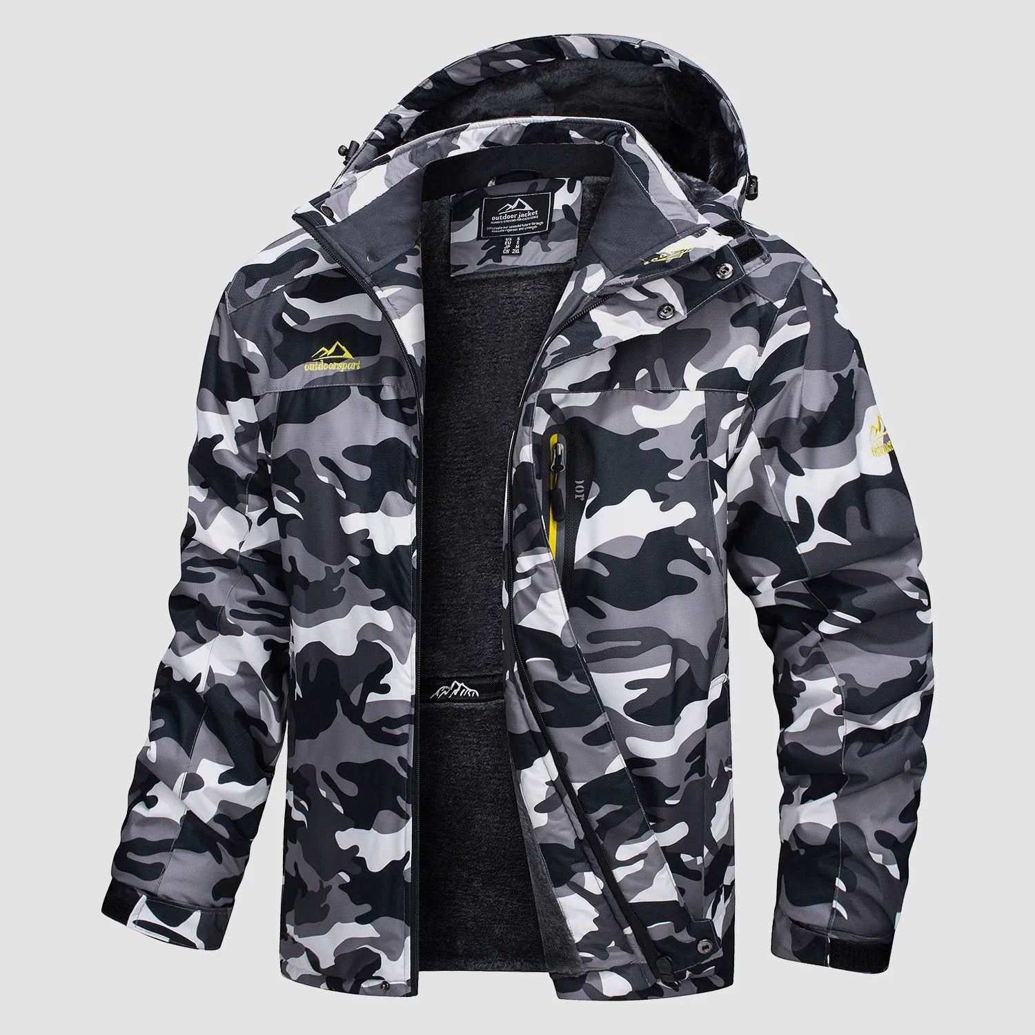 Black Camo