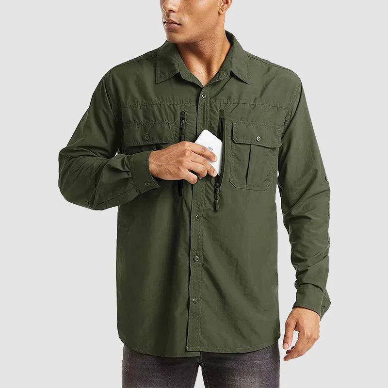Army-green