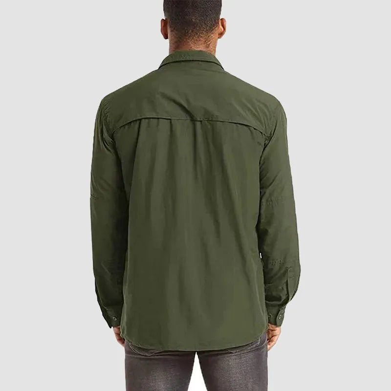 Army-green