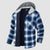 Blue White