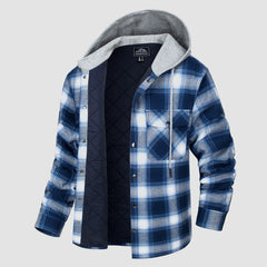 Blue White