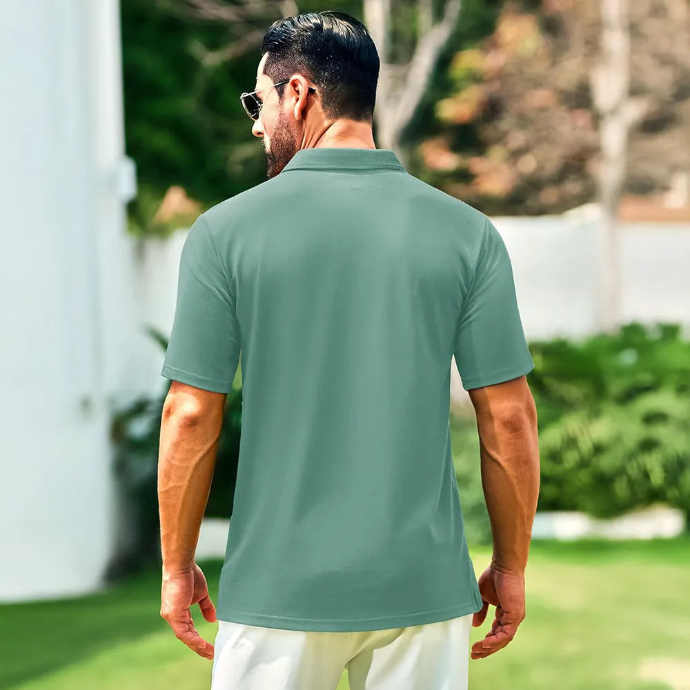 Gray Green
