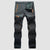 Dark Grey Black