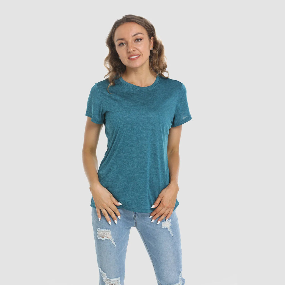 Peacock Blue