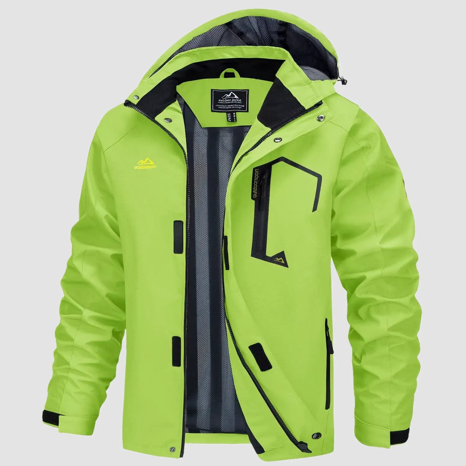 Bright Green