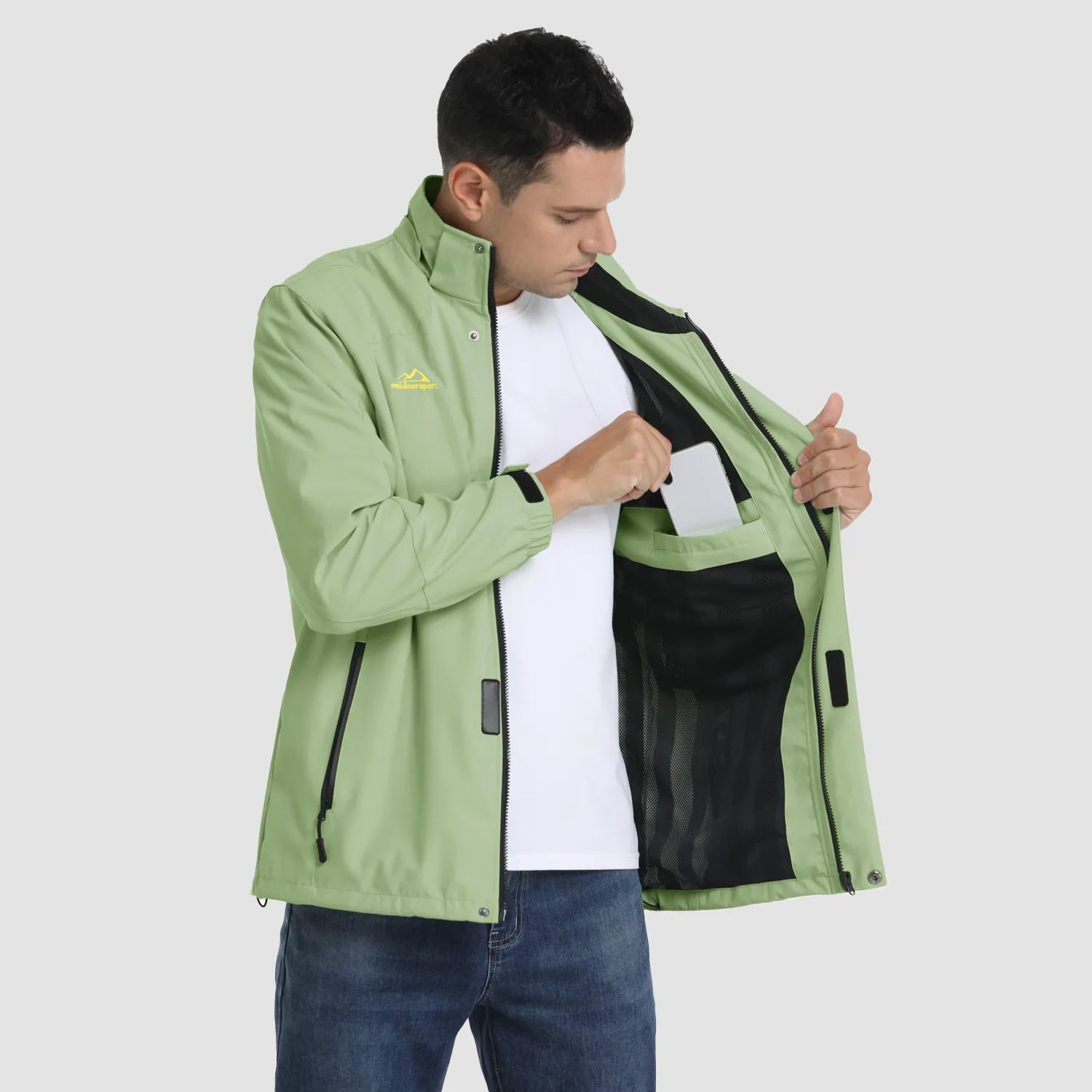 Light Green