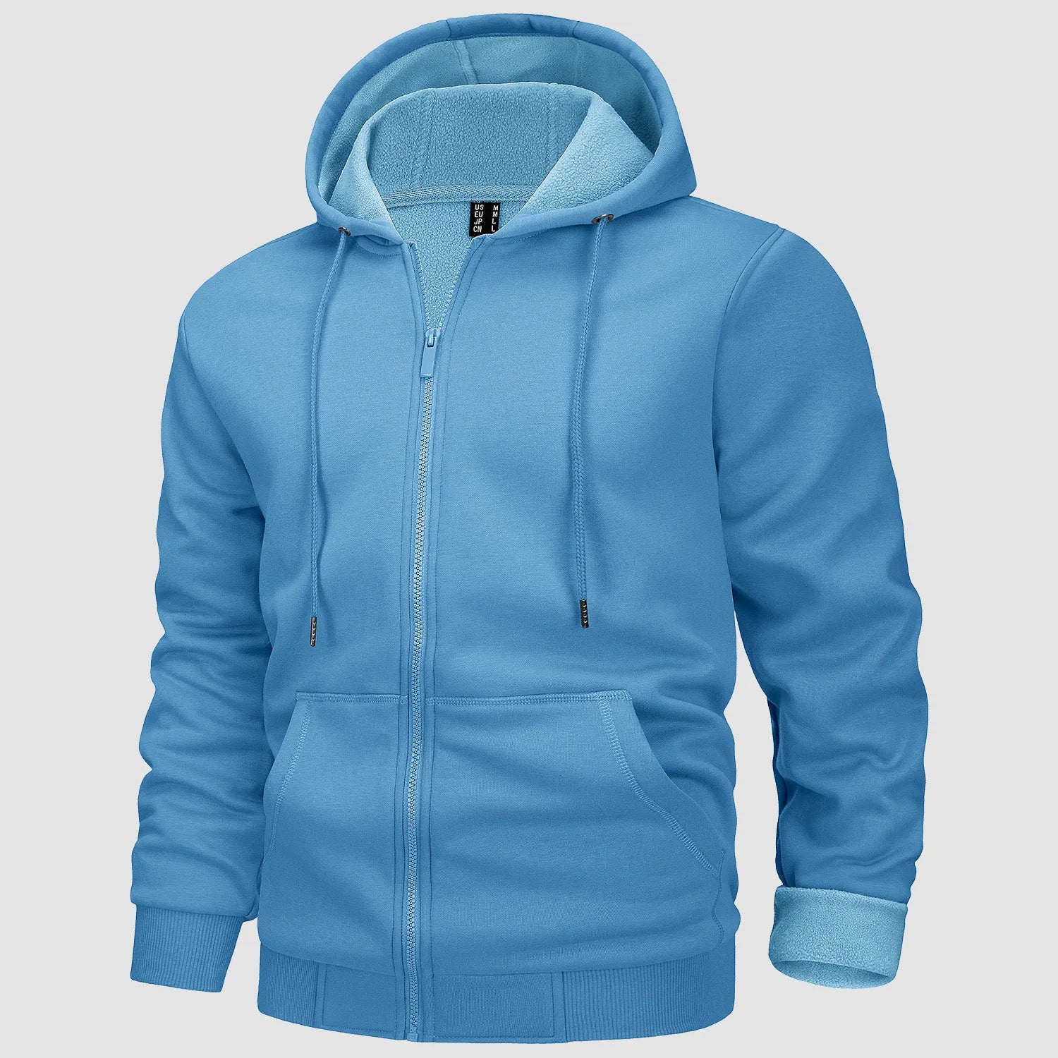 Grey Blue