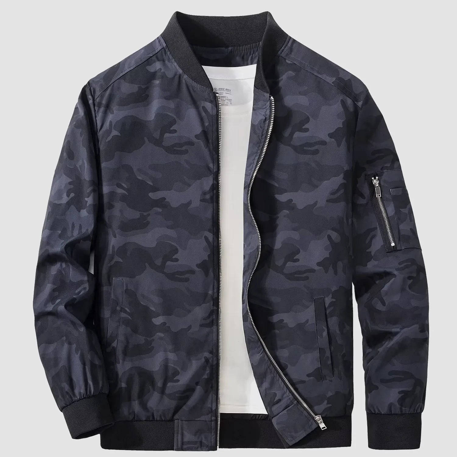 Black Camo
