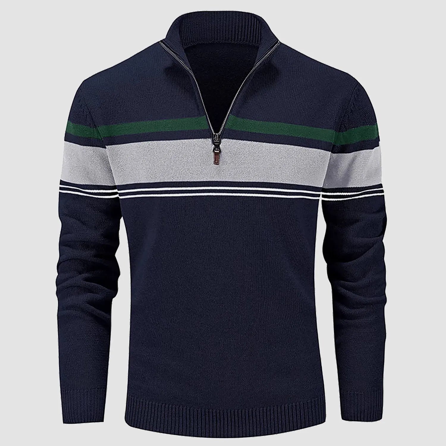 Navy Grey