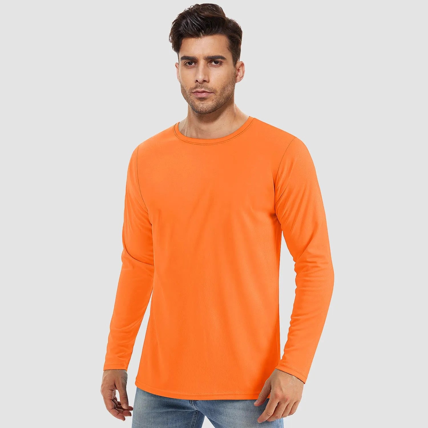 Bright Orange
