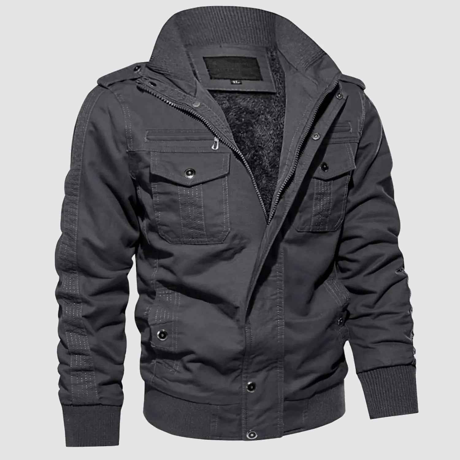 Dark Grey