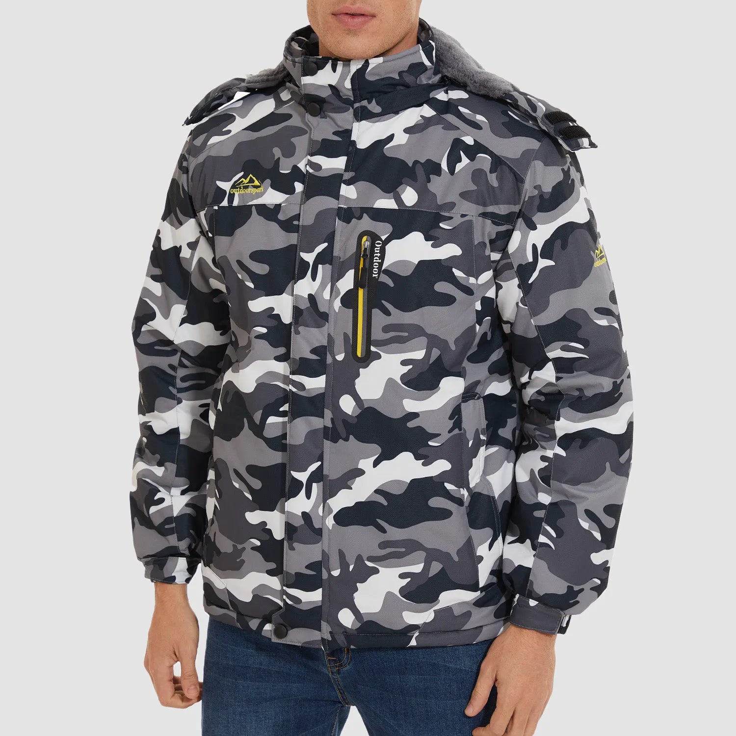 Black Camo