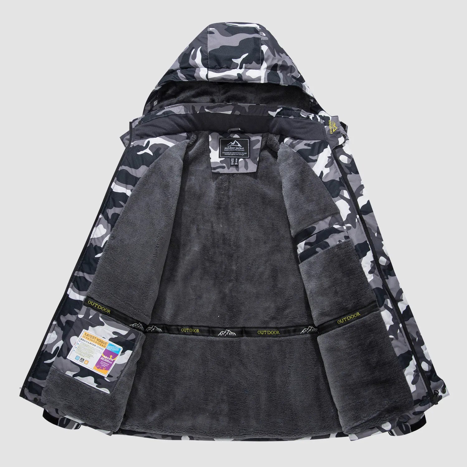 Black Camo