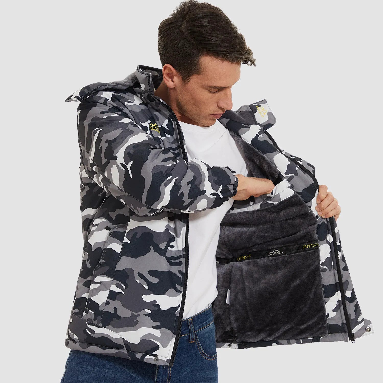 Black Camo