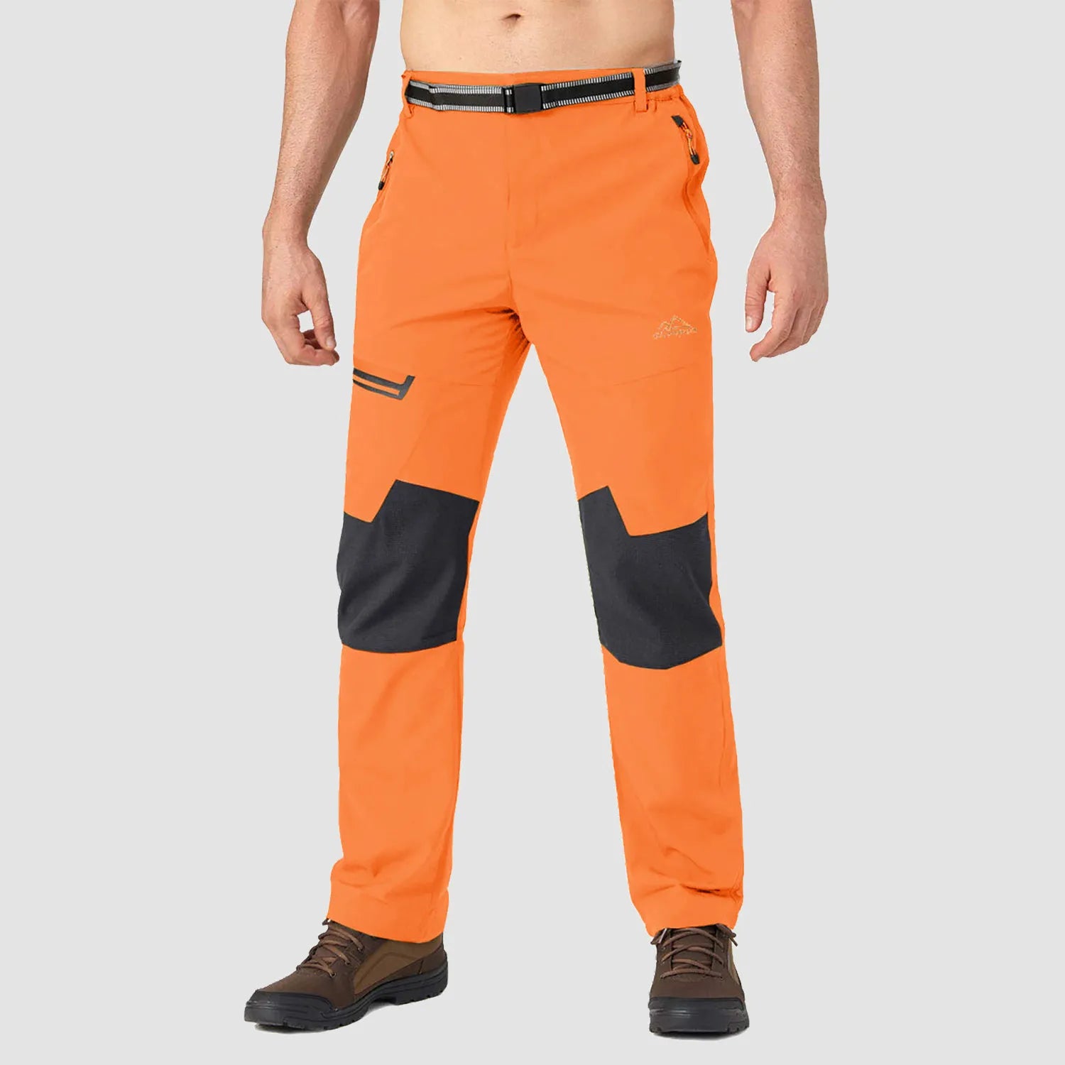 Bright Orange