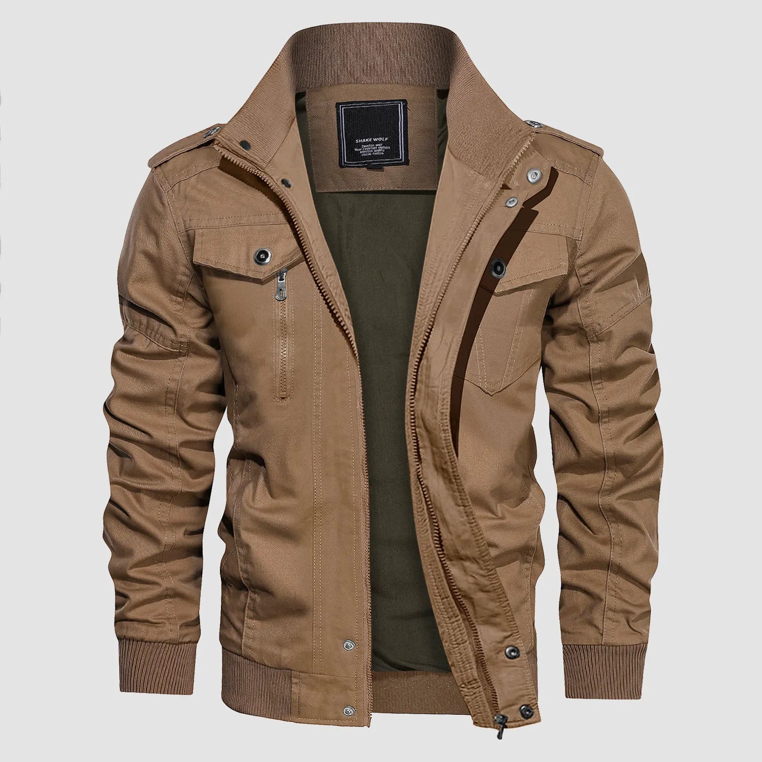 Khaki
