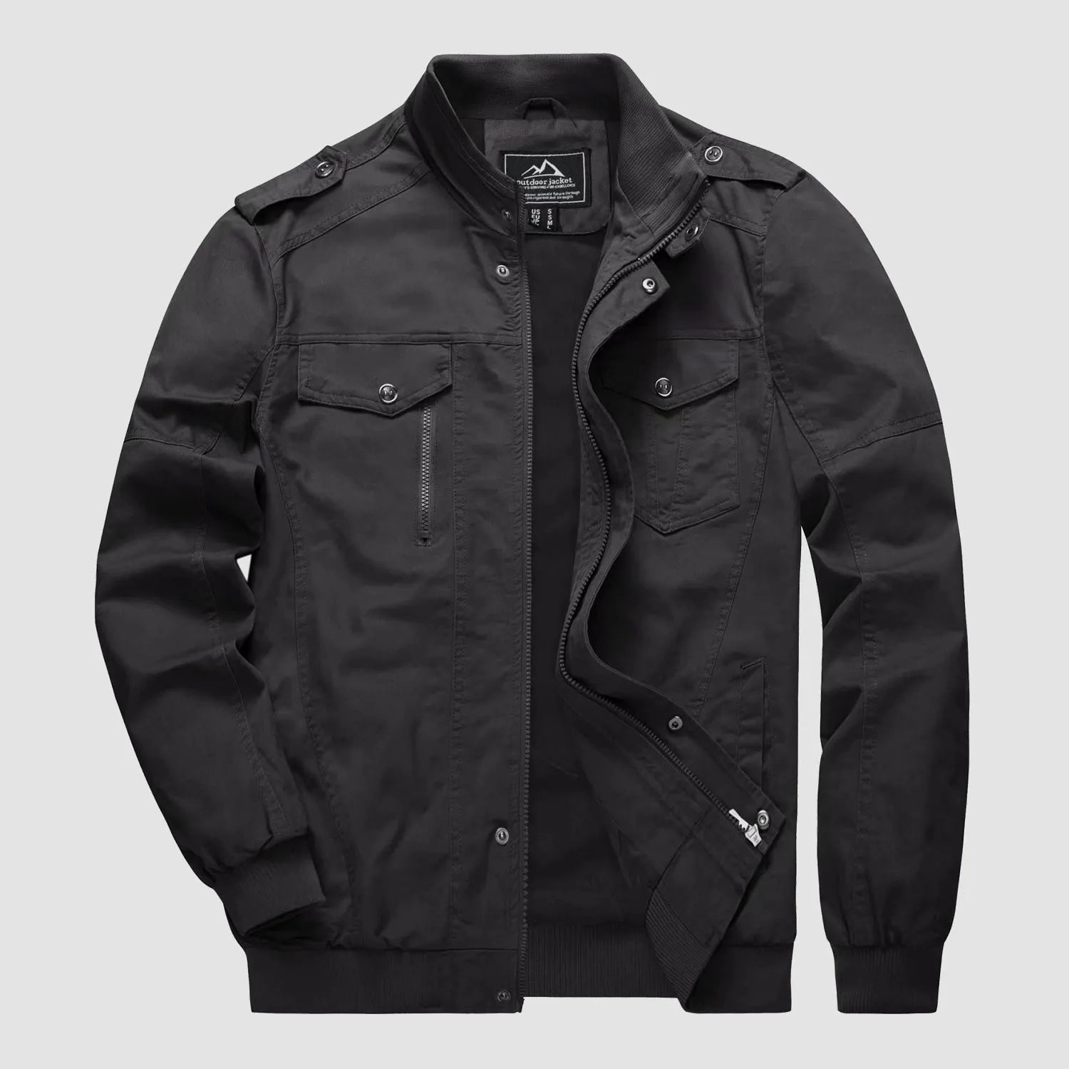 Dark Grey