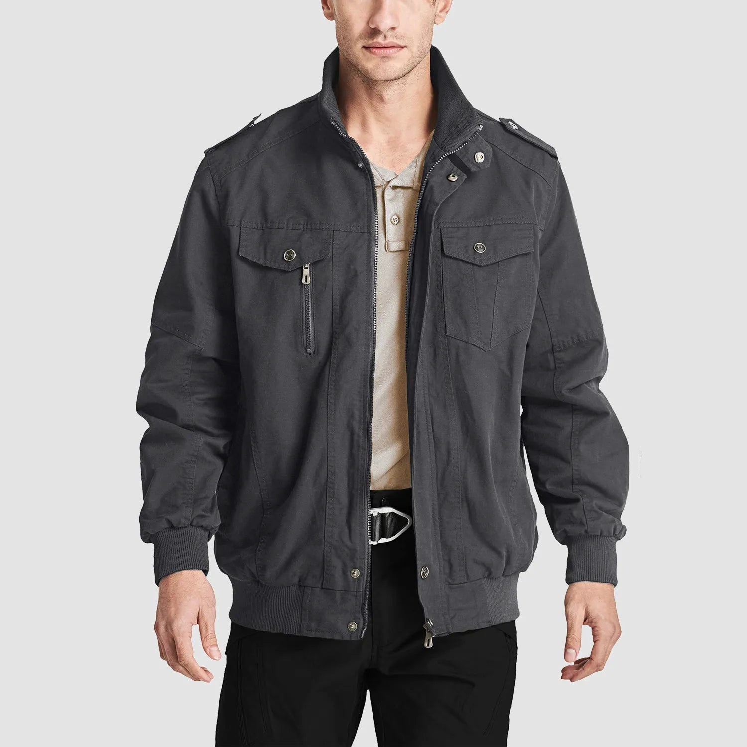 Dark Grey