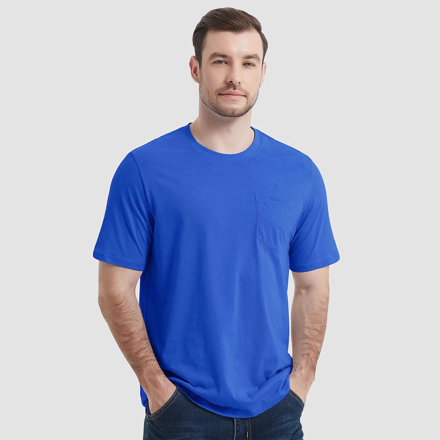 Bright Blue