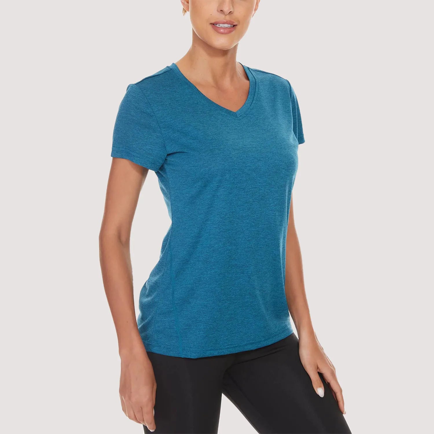 Peacock Blue