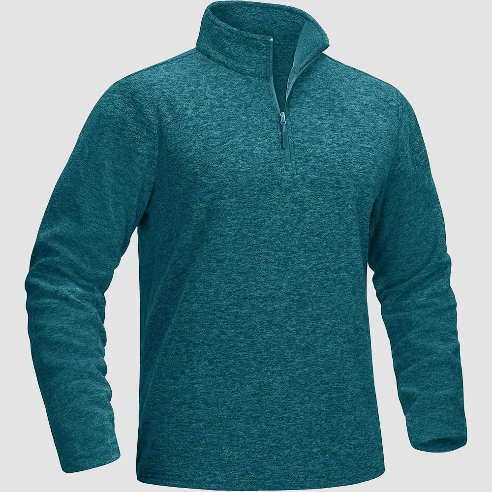 Peacock Blue