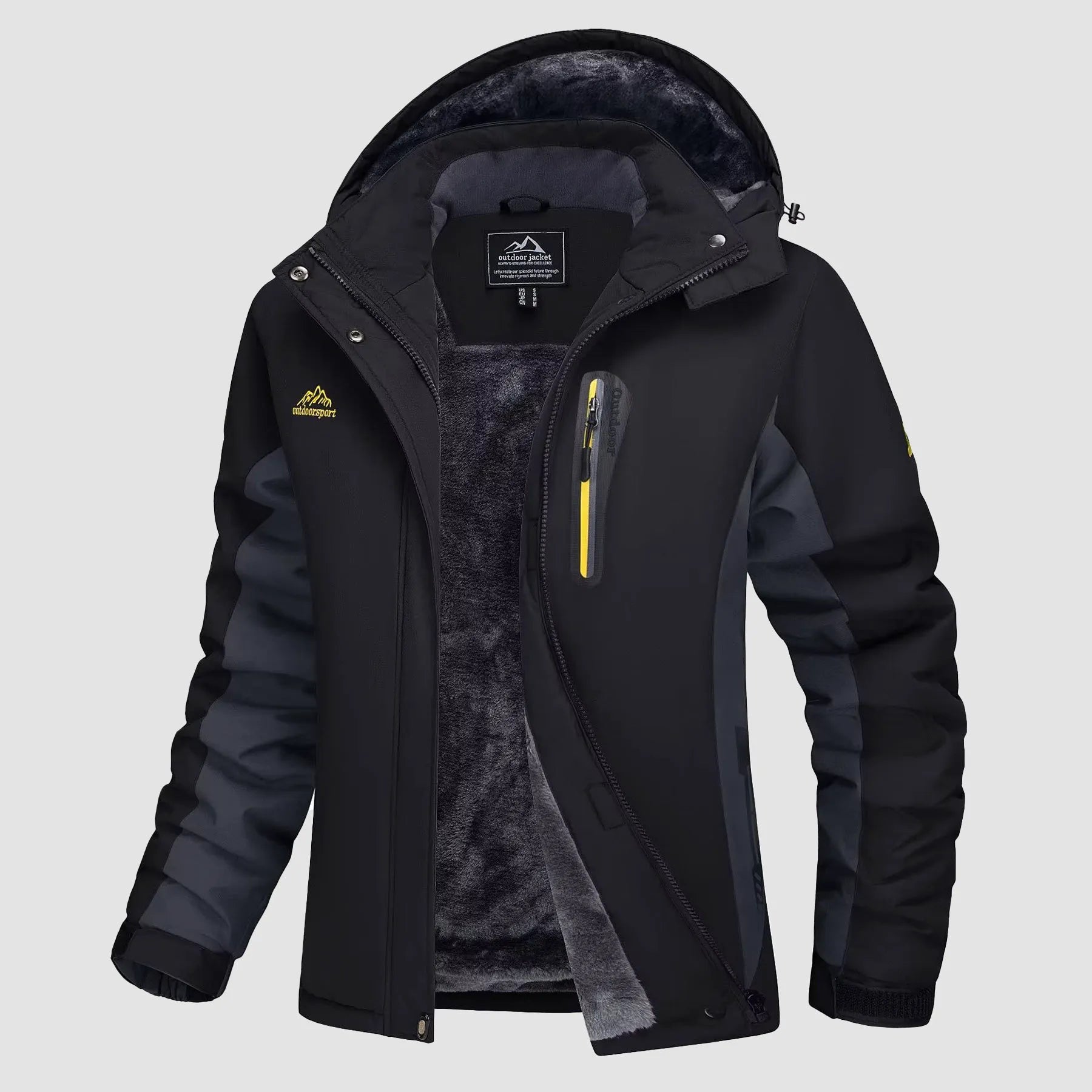 Black Grey
