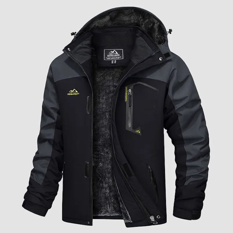Black Grey