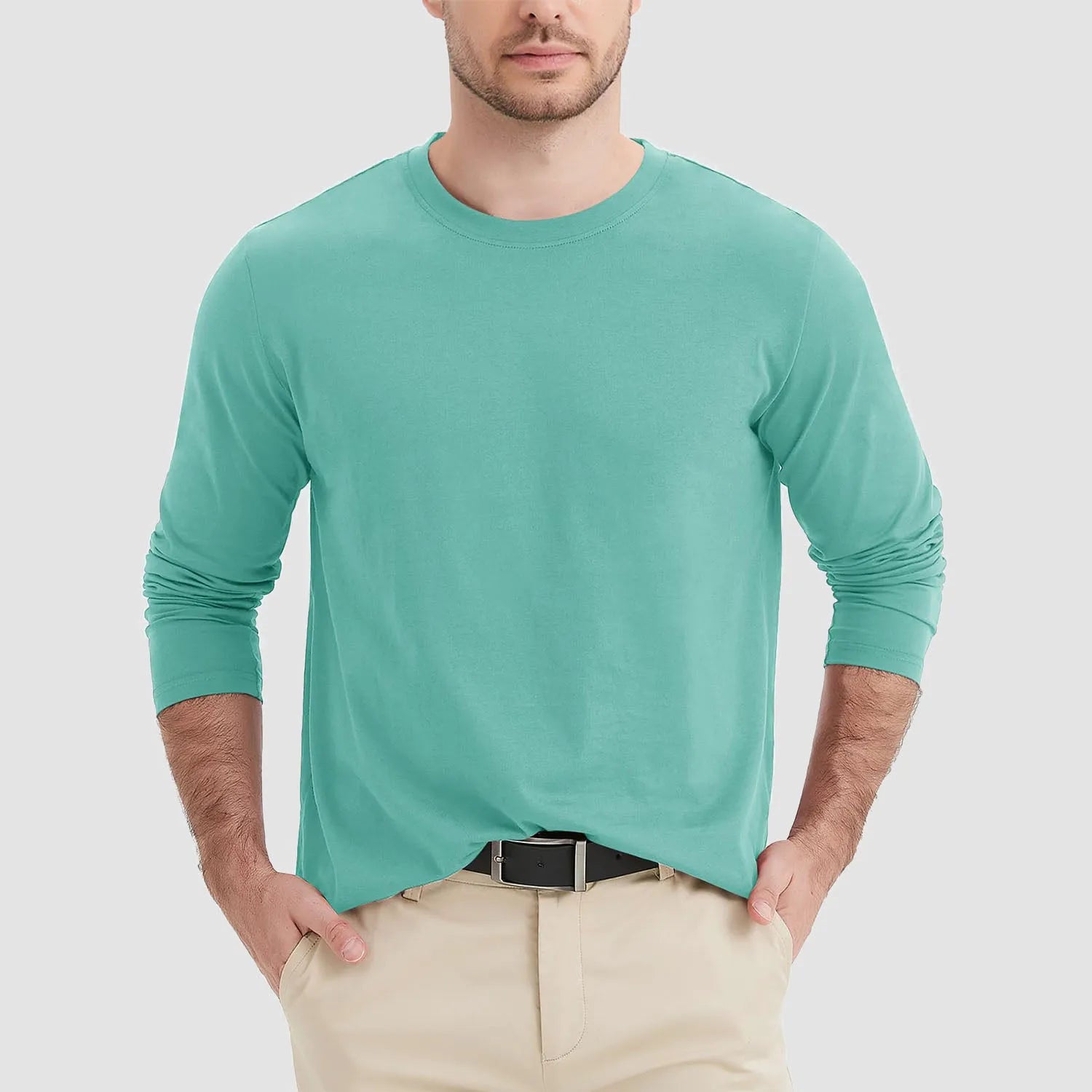 Grey Green