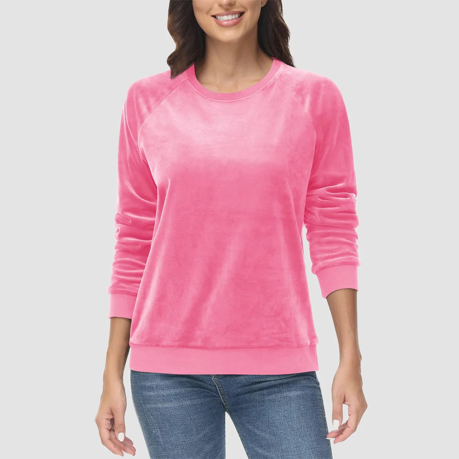Bright Pink