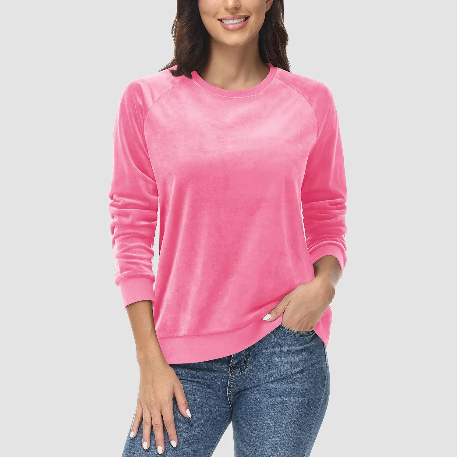 Bright Pink