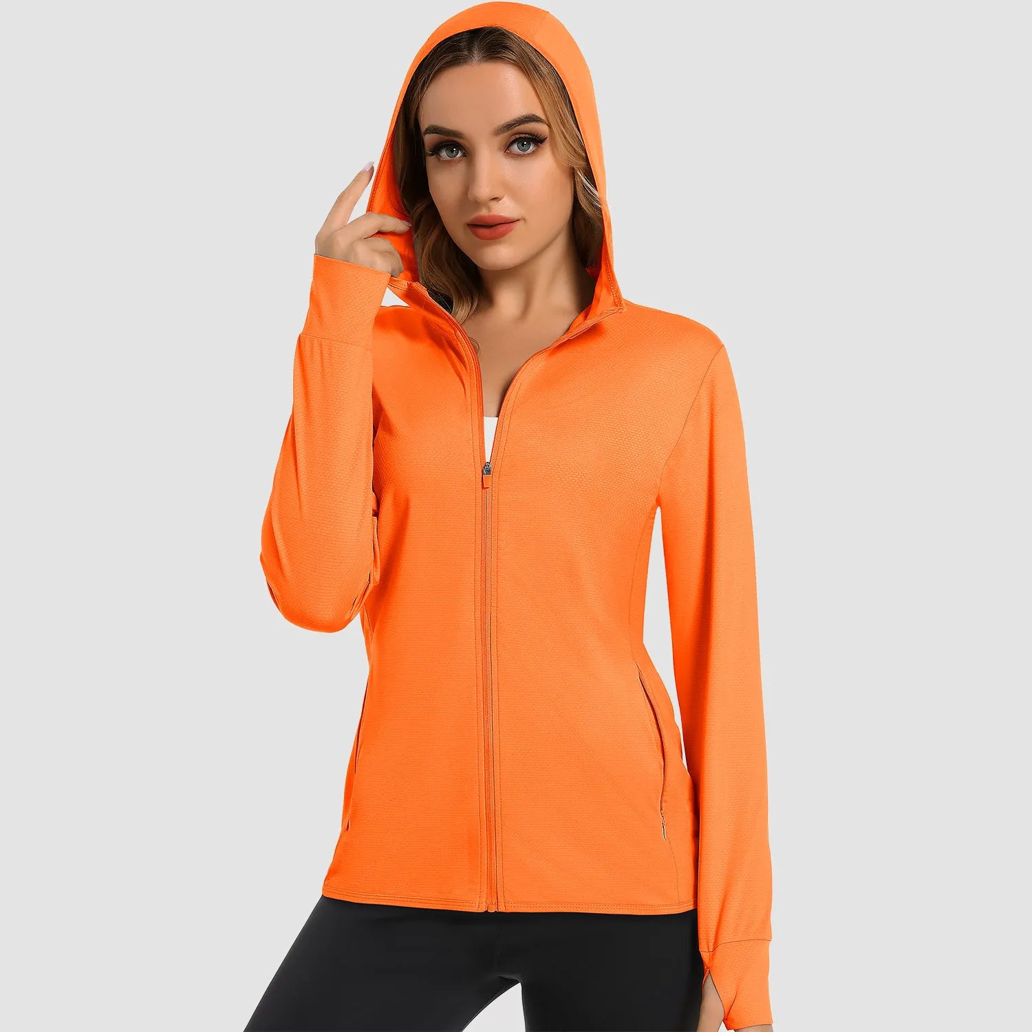 Bright Orange
