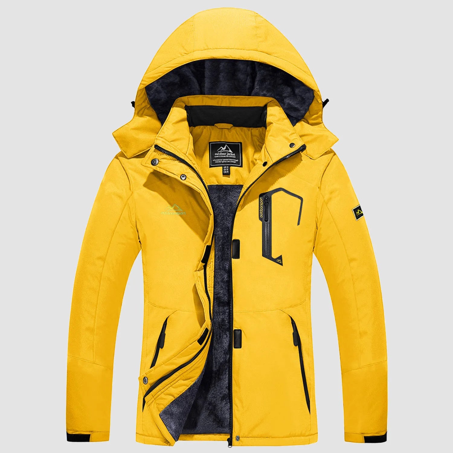 Yellow