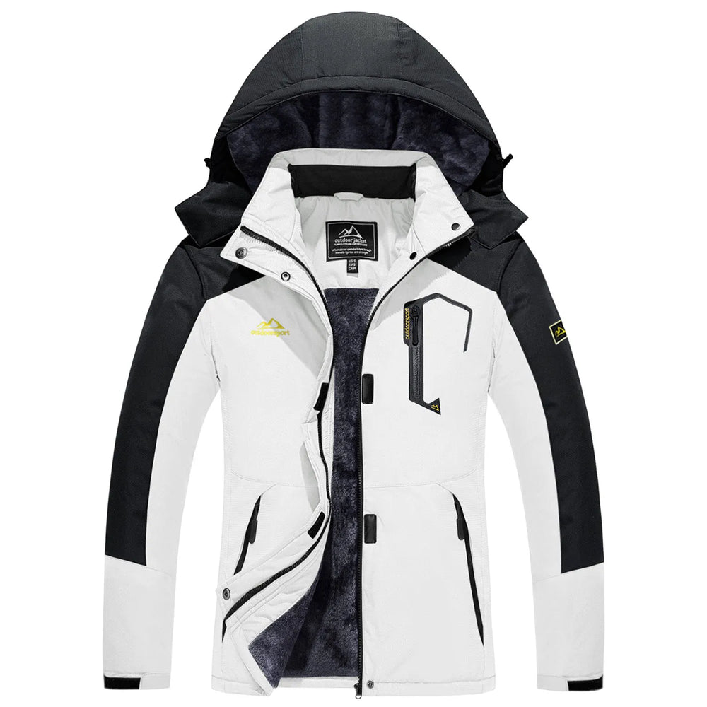 White Black