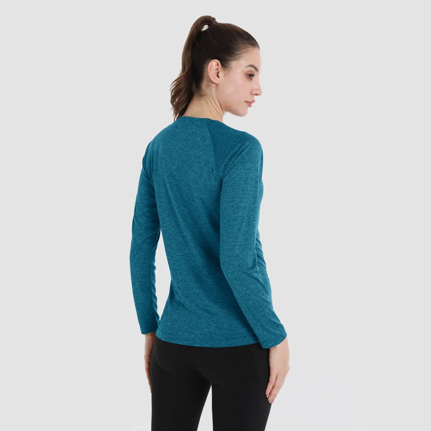Peacock Blue