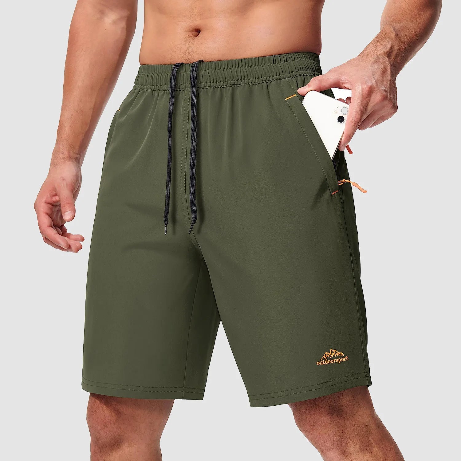 ARMY GREEN