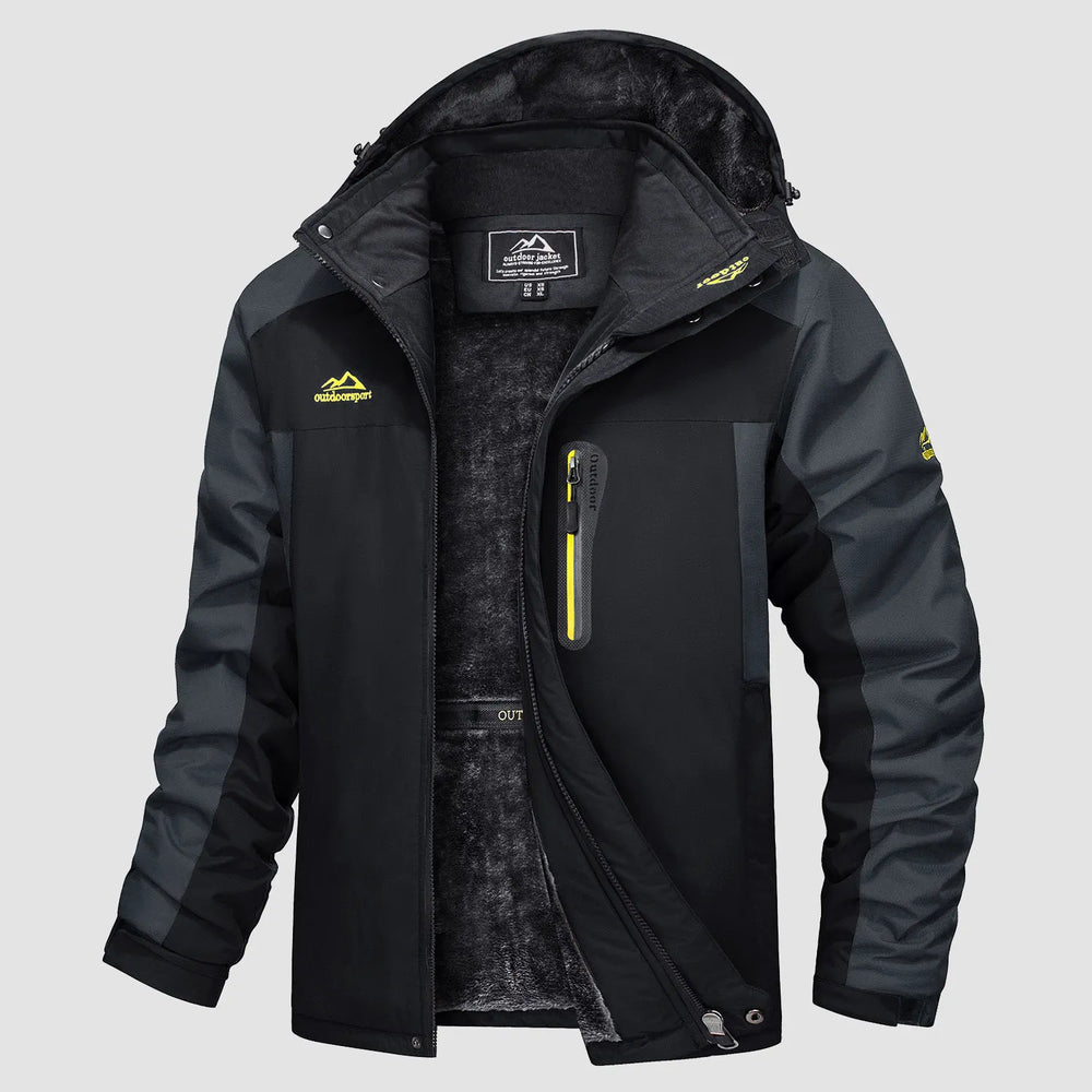 Black Grey
