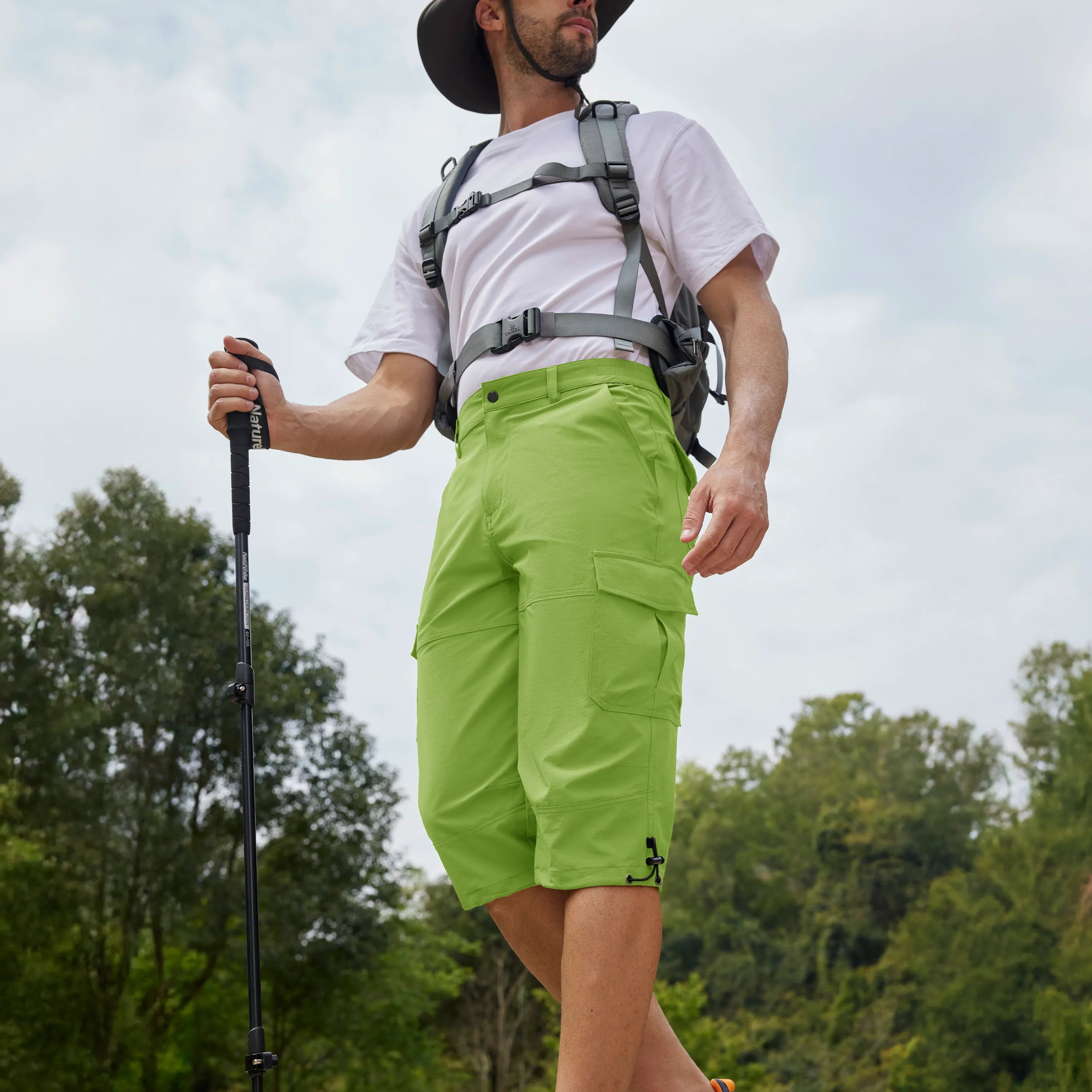 Bright Green