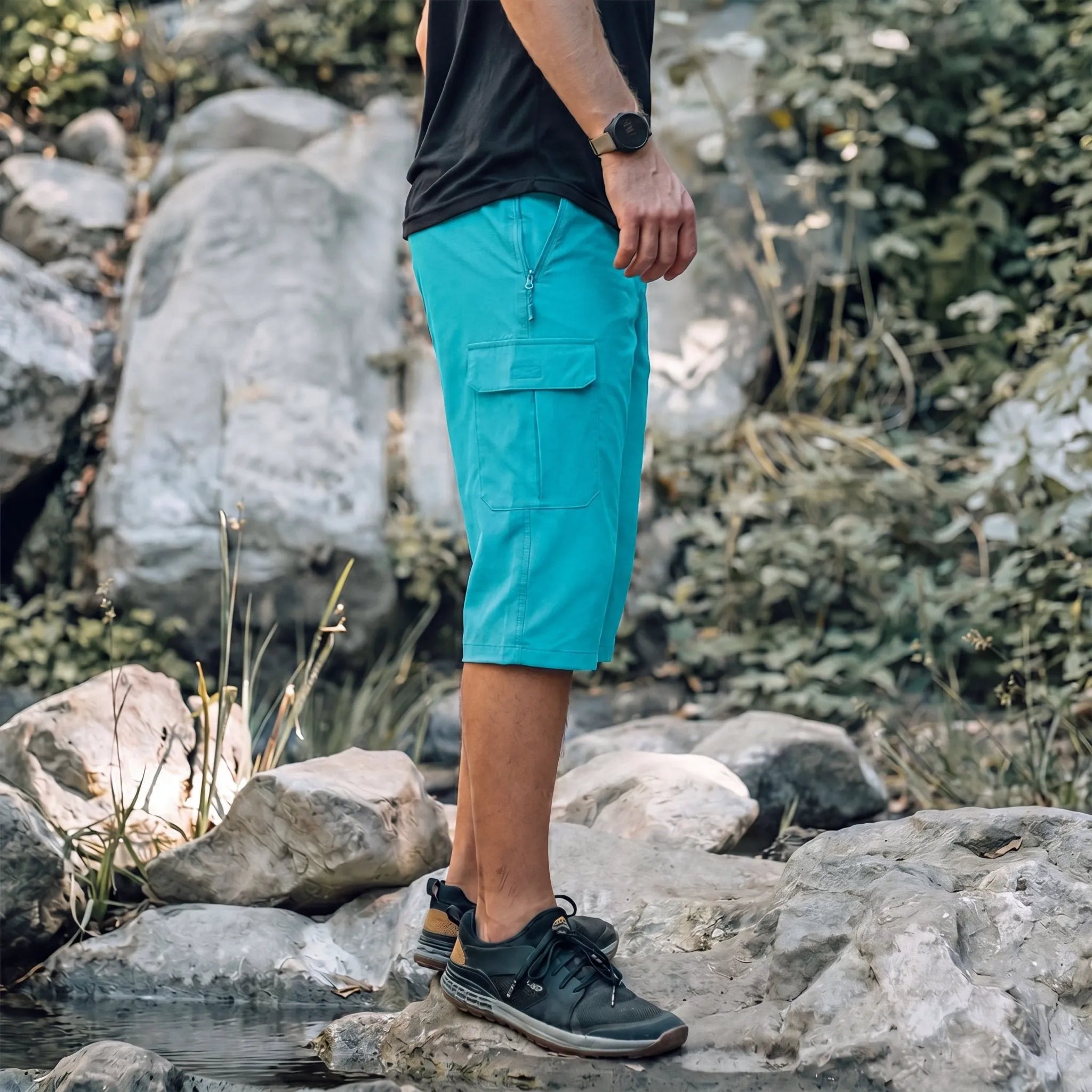 Lake Blue