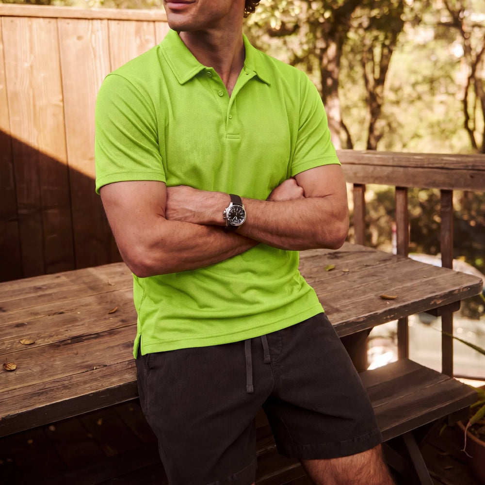 Yellow Green